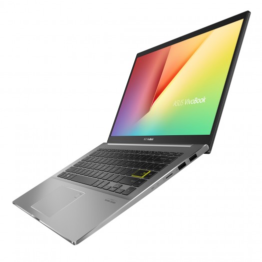 Asus Vivobook S14 (S433) (Bild: Asus)